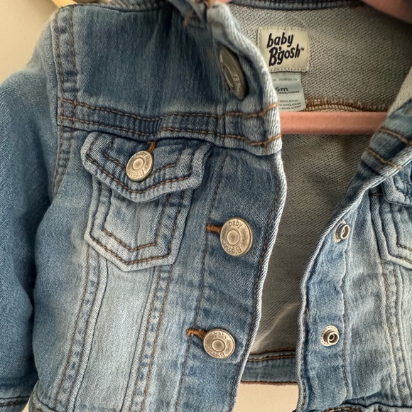 Baby Denim Jacket 🩵 - Picture 2 of 3